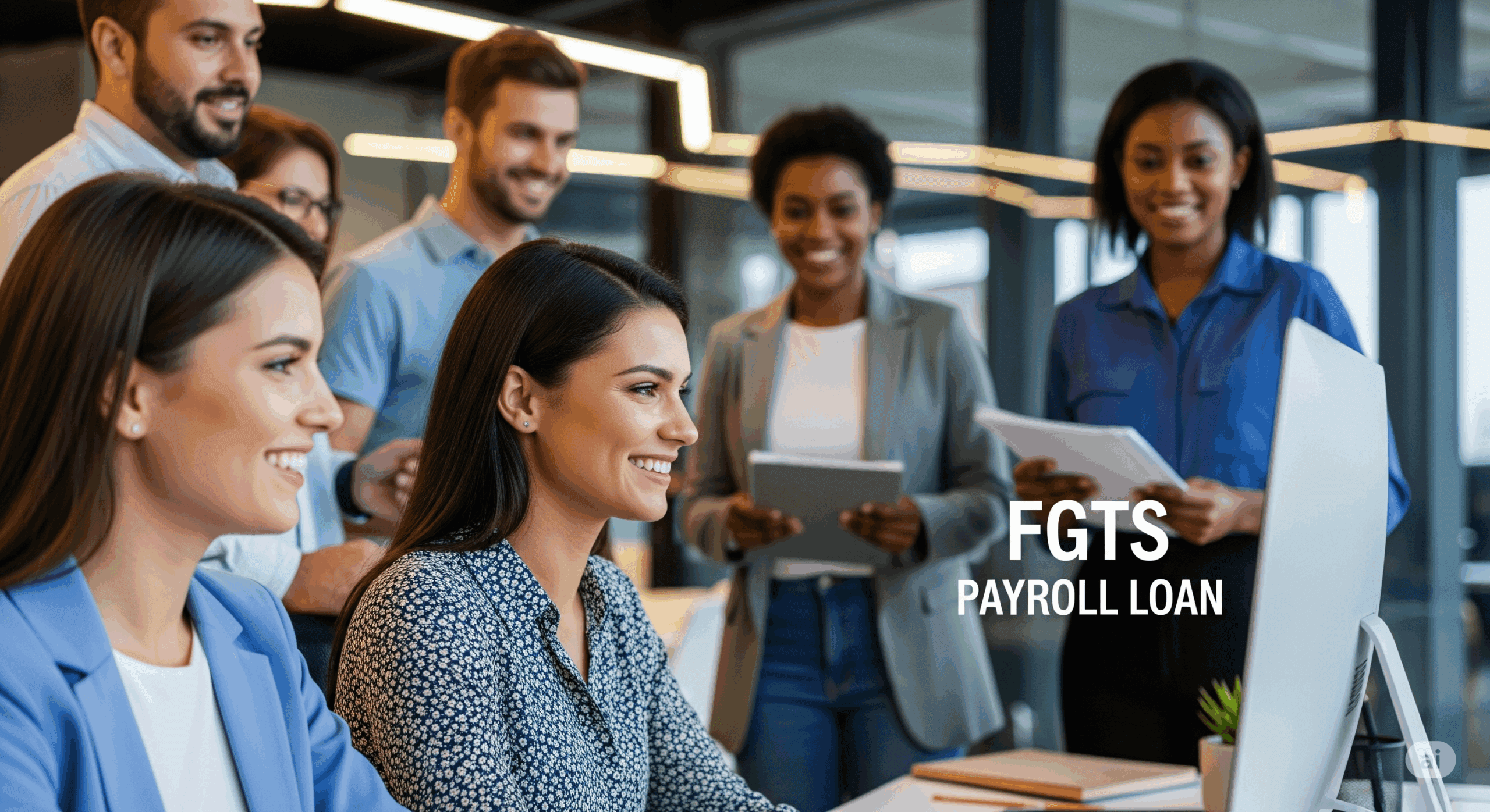 Consignado FGTS: Um Guia Completo Para Sua Empresa e Seus Colaboradores