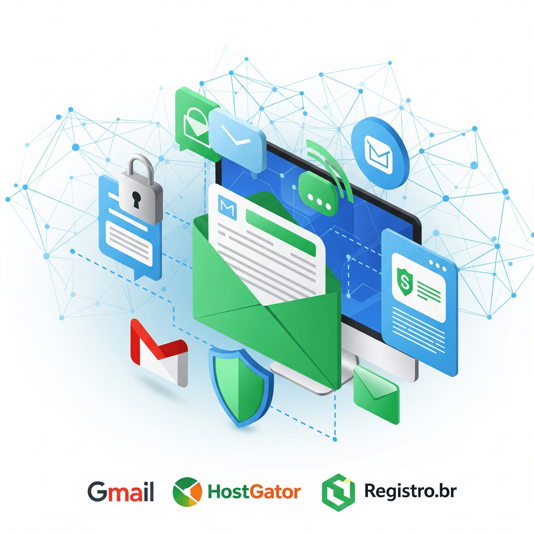 E-mail Profissional: A Chave para Credibilidade e Eficiência no Seu Negócio