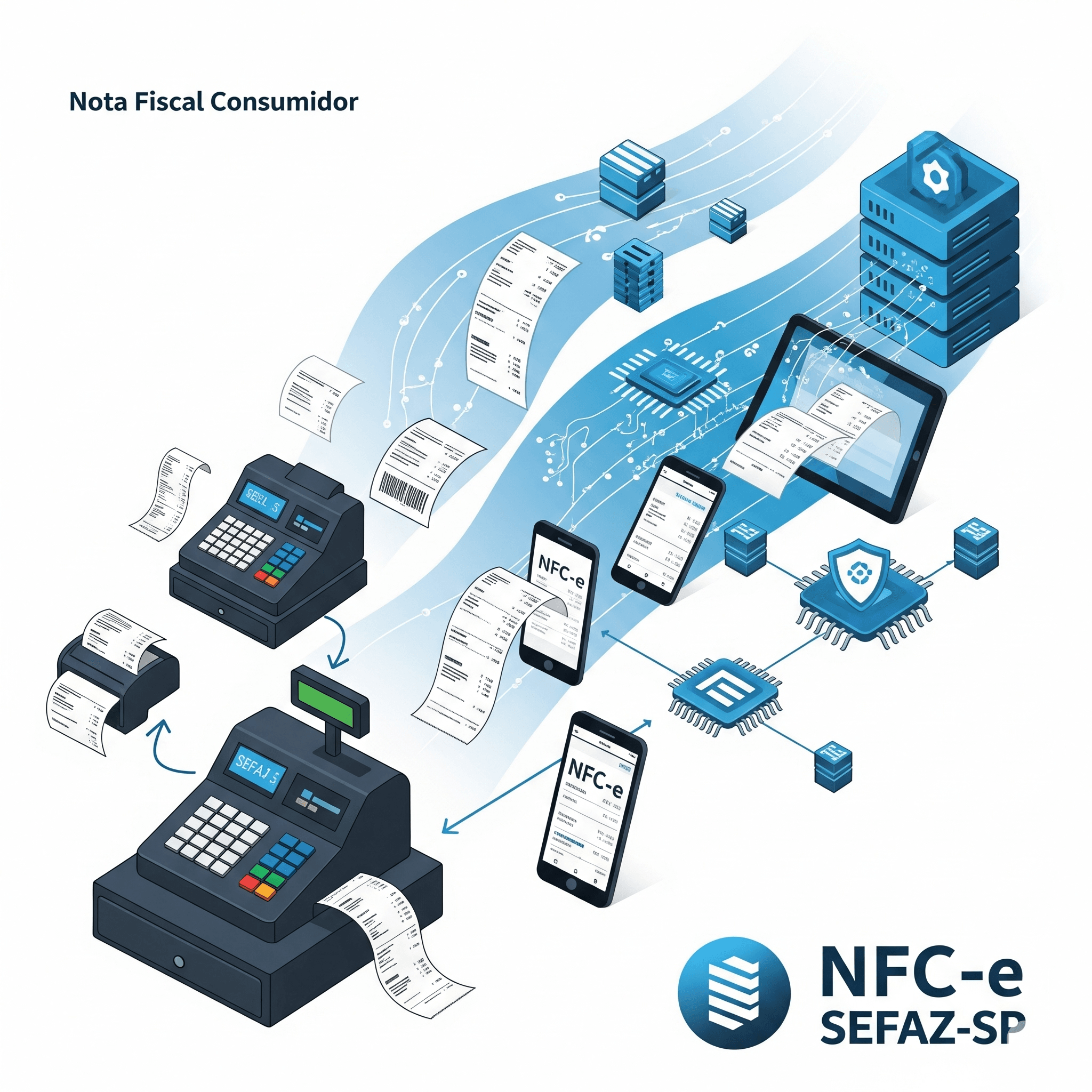 Fim do SAT em São Paulo: Guia Completo para a Migração para a NFC-e
